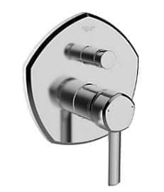 Mặt nạ sen tắm âm tường Kohler MODULO K-EX27037T-4-BL