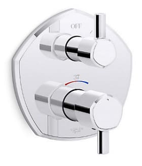 Mặt nạ sen tắm âm tường Kohler MODULO K-EX27038T-4-2MB