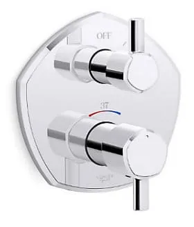 Mặt nạ sen tắm âm tường Kohler MODULO K-EX27038T-4-2MB