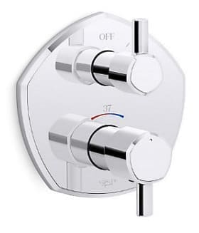 Mặt nạ sen tắm âm tường Kohler MODULO K-EX27038T-4-BMB