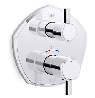 Mặt nạ sen tắm âm tường Kohler MODULO K-EX27038T-4-BN