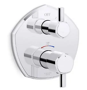 Mặt nạ sen tắm âm tường Kohler MODULO K-EX27038T-4-BN