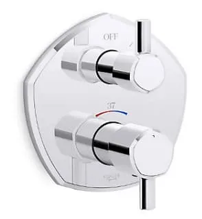 Mặt nạ sen tắm âm tường Kohler MODULO K-EX27038T-4-CBL