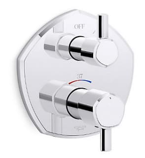 Mặt nạ sen tắm âm tường Kohler MODULO K-EX27038T-4-CP