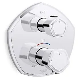 Mặt nạ sen tắm âm tường Kohler MODULO K-EX27038T-9-2MB
