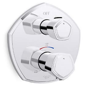 Mặt nạ sen tắm âm tường Kohler MODULO K-EX27038T-9-BN