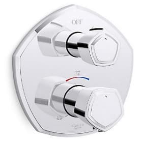 Mặt nạ sen tắm âm tường Kohler MODULO K-EX27038T-9-CBL