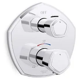 Mặt nạ sen tắm âm tường Kohler MODULO K-EX27038T-9-CBL