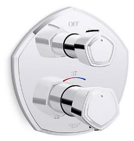 Mặt nạ sen tắm âm tường Kohler MODULO K-EX27038T-9-CP