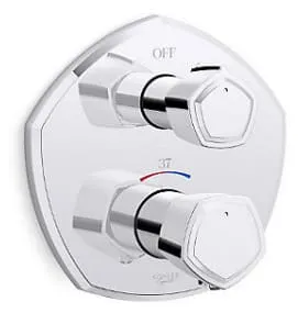 Mặt nạ sen tắm âm tường Kohler MODULO K-EX27038T-9-CP