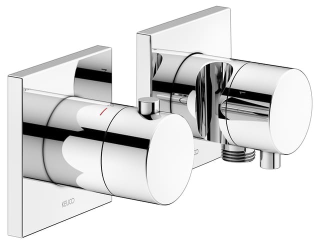 Bộ trộn vòi sen âm tường Keuco 51153011232