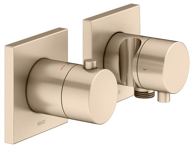 Bộ trộn vòi sen âm tường Keuco 51153031222