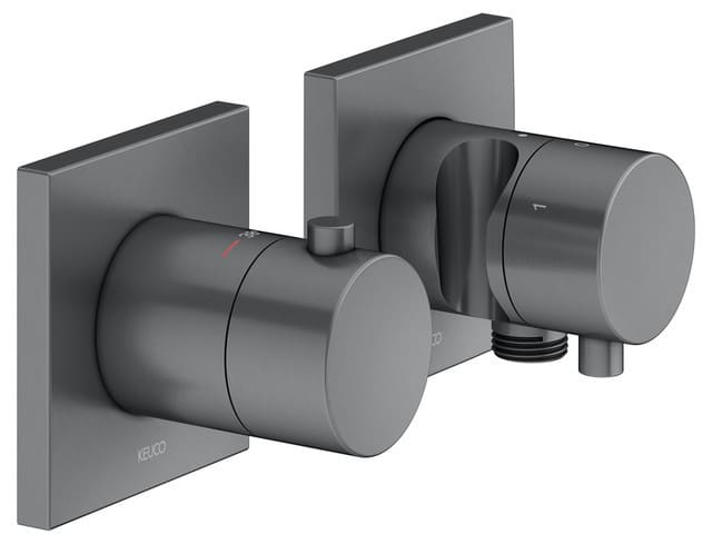 Bộ trộn vòi sen âm tường Keuco 51153131232