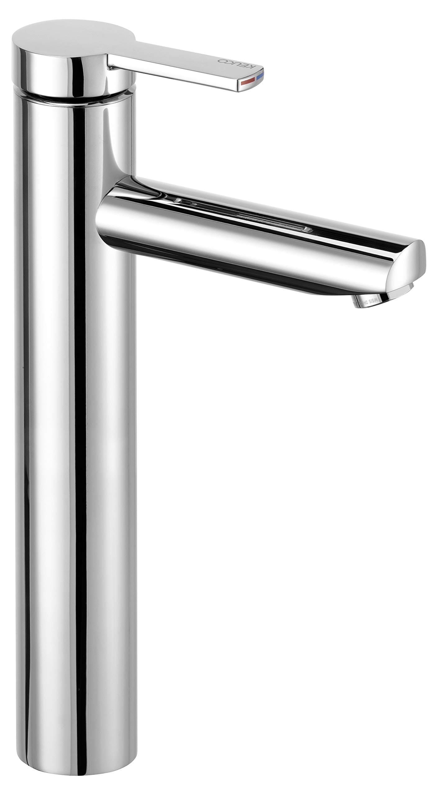 Vòi chậu rửa mặt nóng lạnh Keuco 53902010103