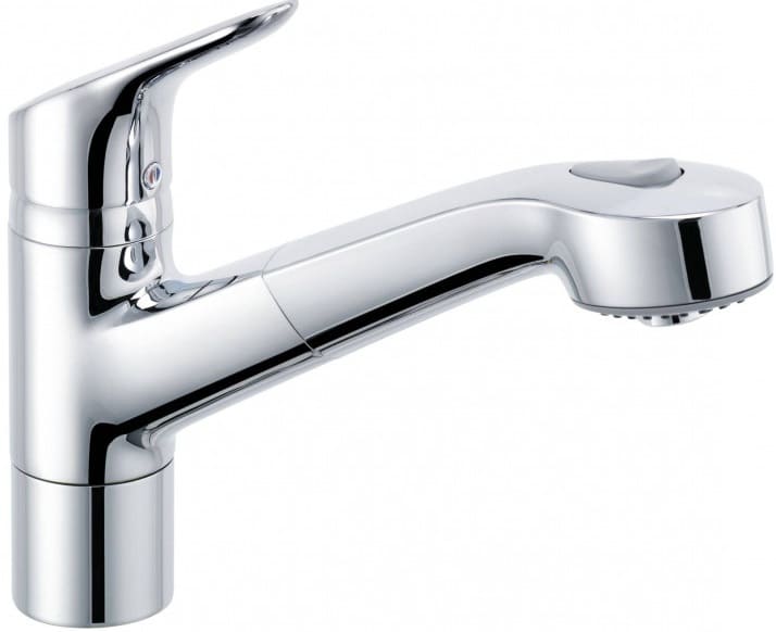 Vòi bếp nóng lạnh Kludi 325810575