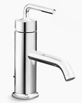 Vòi chậu rửa Kohler Purist K-14402T-4A-CP