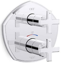 Mặt nạ sen tắm âm tường Kohler MODULO K-EX27039T-3-CP