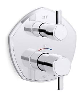 Mặt nạ sen tắm âm tường Kohler MODULO K-EX27039T-4-2MB