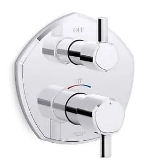Mặt nạ sen tắm âm tường Kohler MODULO K-EX27039T-4-2MB