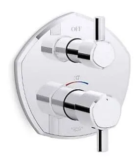 Mặt nạ sen tắm âm tường Kohler MODULO K-EX27039T-4-BN