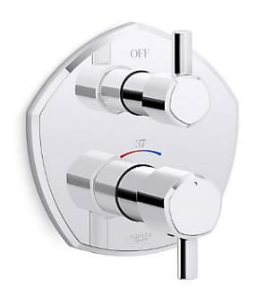 Mặt nạ sen tắm âm tường Kohler MODULO K-EX27039T-4-CBL