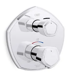 Mặt nạ sen tắm âm tường Kohler MODULO K-EX27039T-9-BN