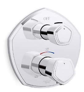 Mặt nạ sen tắm âm tường Kohler MODULO K-EX27039T-9-CBL