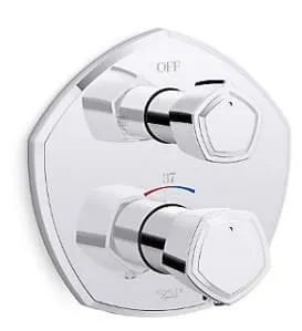 Mặt nạ sen tắm âm tường Kohler MODULO K-EX27039T-9-CBL
