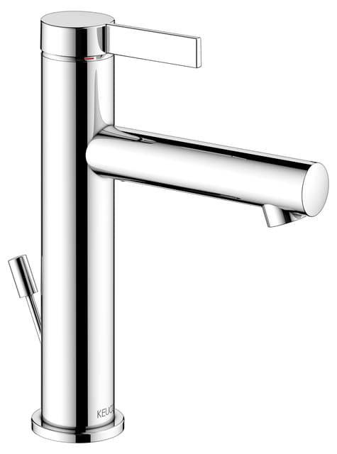 Vòi chậu rửa mặt nóng lạnh Keuco 59501011001
