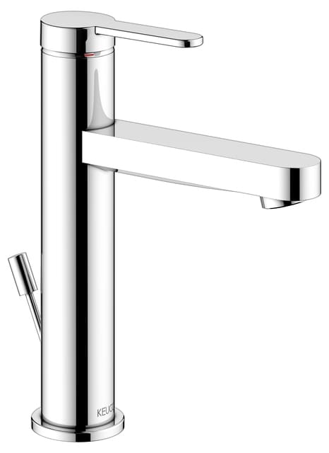 Vòi chậu rửa mặt nóng lạnh Keuco 59501013001