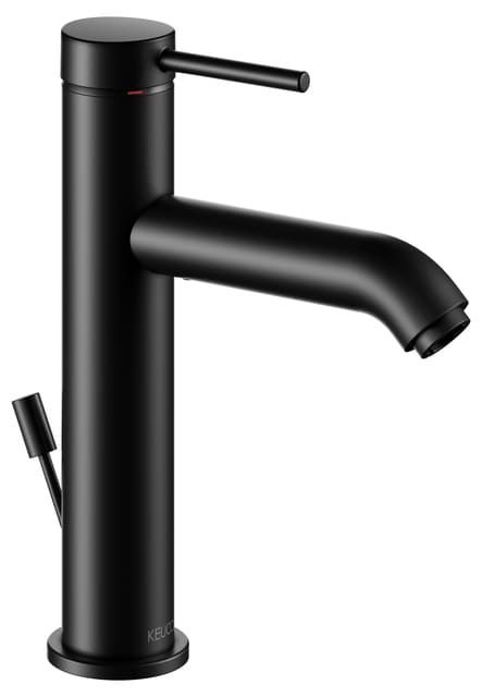 Vòi chậu rửa mặt nóng lạnh Keuco 59501372001