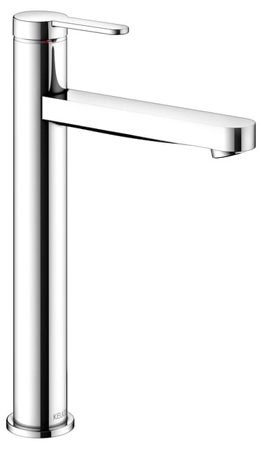 Vòi chậu rửa mặt nóng lạnh Keuco 59510013100