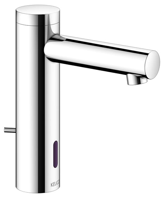 Vòi cảm ứng nóng lạnh dùng pin Keuco 59511011100