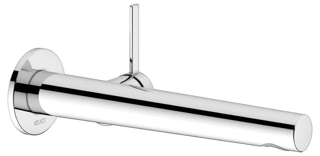 Vòi nóng lạnh âm tường Keuco 59516012101