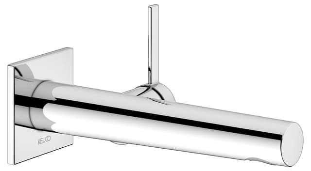 Vòi nóng lạnh âm tường Keuco 59516012102