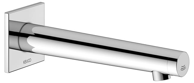 Vòi cảm ứng nóng lạnh dùng điện Keuco 59517011102