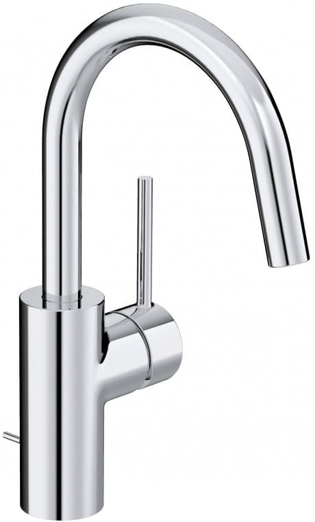 Vòi chậu rửa mặt nóng lạnh Kludi 380270576