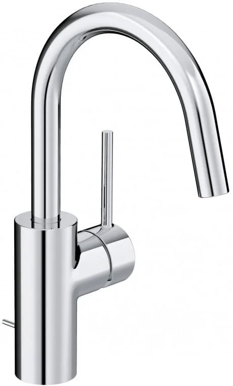 Vòi chậu rửa mặt nóng lạnh Kludi 380270576