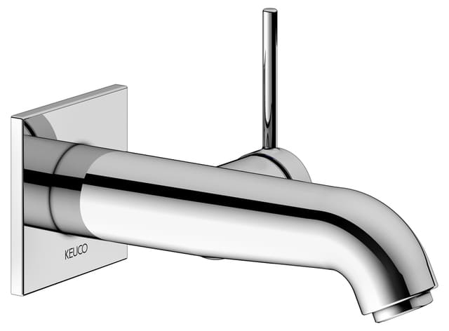 Vòi nóng lạnh âm tường Keuco 59516010202