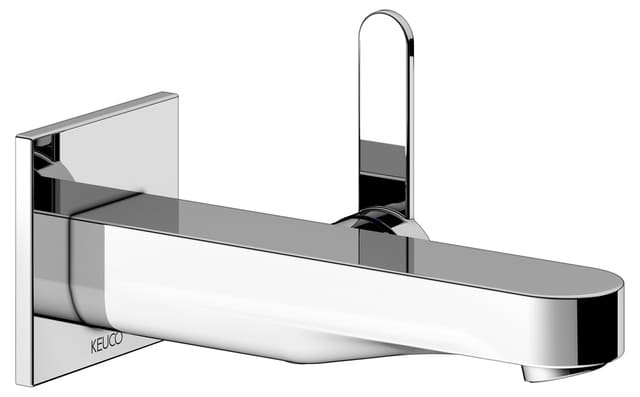 Vòi nóng lạnh âm tường Keuco 59516010302