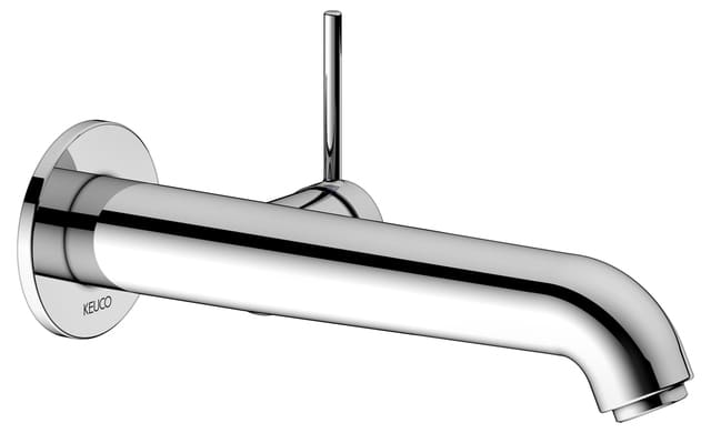 Vòi nóng lạnh âm tường Keuco 59516011201