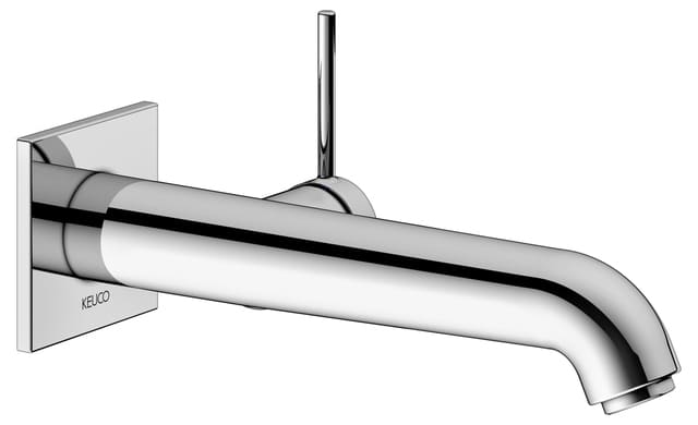 Vòi nóng lạnh âm tường Keuco 59516011202