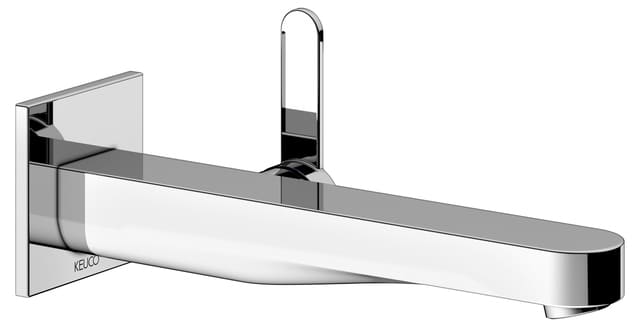 Vòi nóng lạnh âm tường Keuco 59516011302