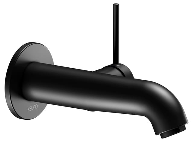 Vòi nóng lạnh âm tường Keuco 59516370201