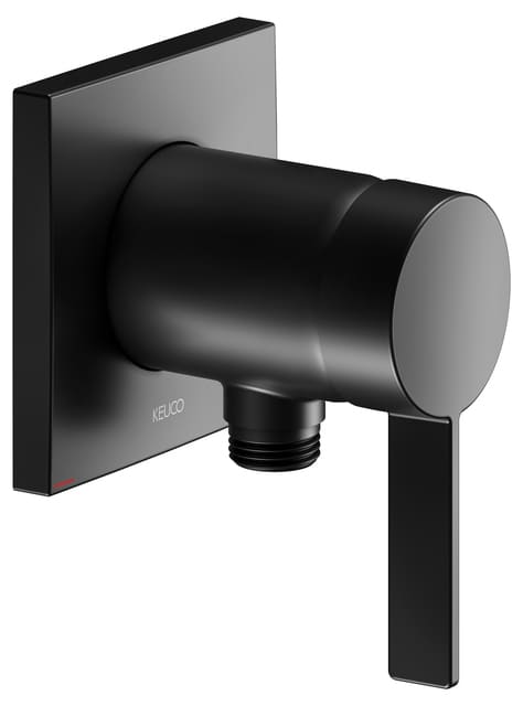 Bộ trộn sen tắm vòi xịt âm tường Keuco 59552379502