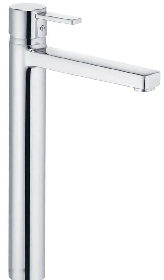 Vòi chậu rửa mặt nóng lạnh Kludi 382570575