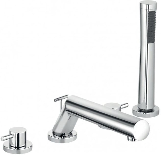 Sen bồn tắm gắn bồn nóng lạnh Kludi 384240576