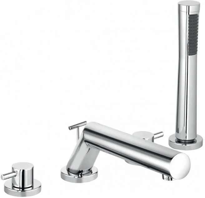 Sen bồn tắm gắn bồn nóng lạnh Kludi 384240576