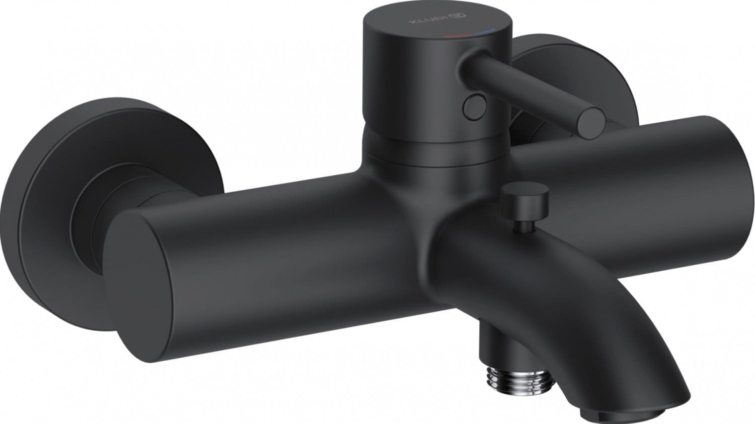 Củ sen nóng lạnh màu đen Kludi 386913976