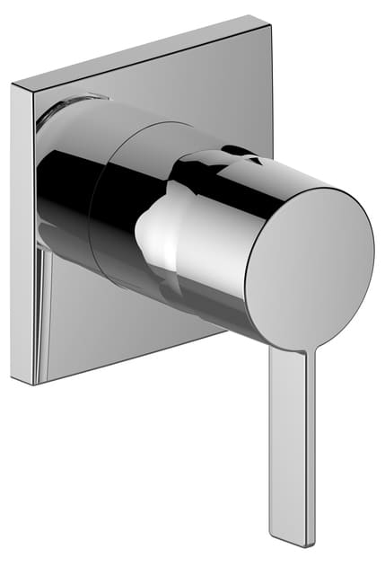 Bộ trộn vòi sen âm tường Keuco 59551019502